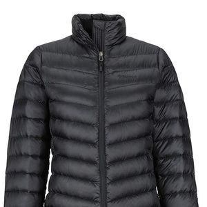 Black Women’s marmot jacket